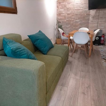 Apartamento Rural Miraflores de la Sierra Luaran gambar