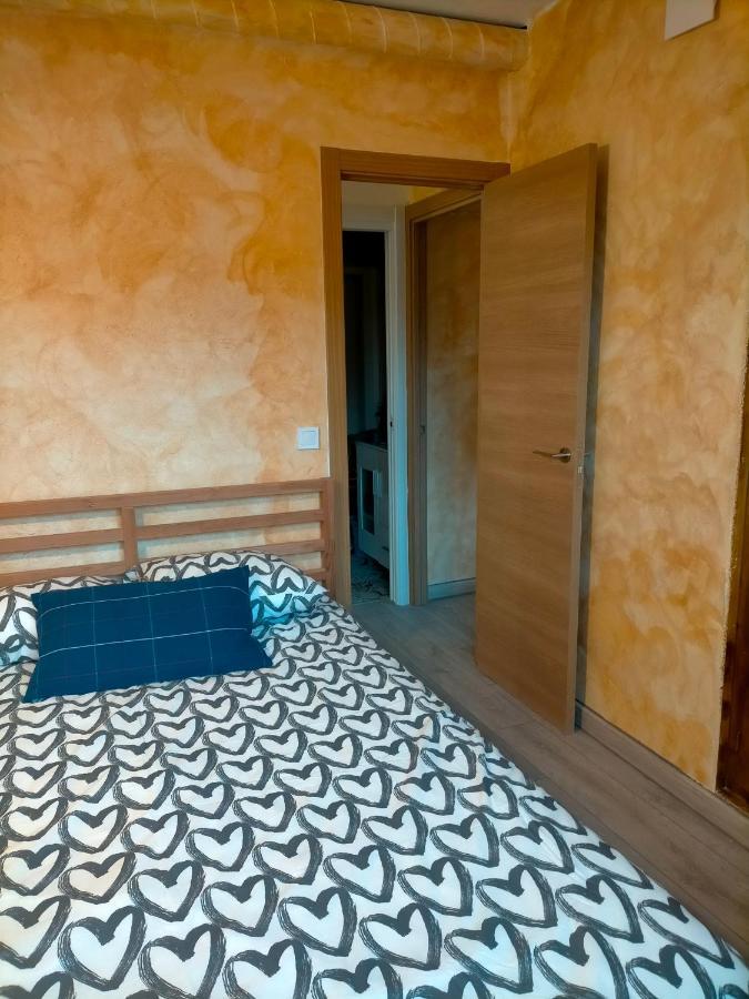 Apartamento Rural Miraflores de la Sierra Luaran gambar