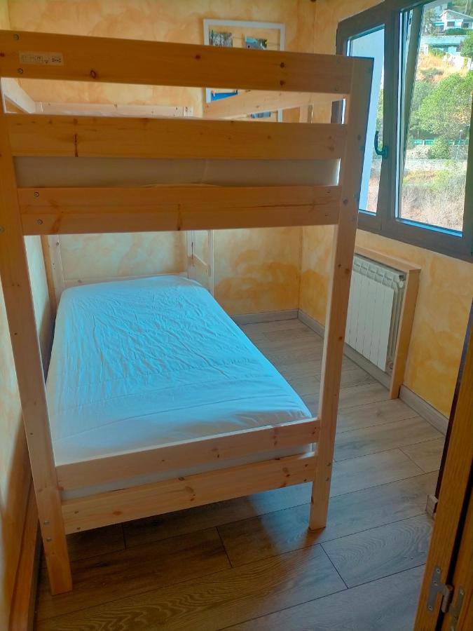 Apartamento Rural Miraflores de la Sierra Luaran gambar