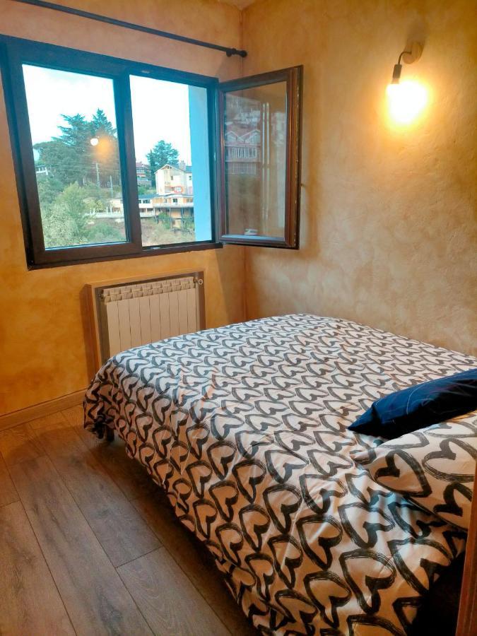 Apartamento Rural Miraflores de la Sierra Luaran gambar
