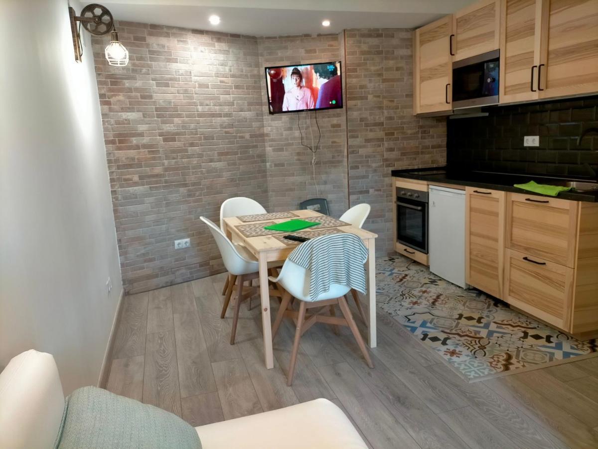 Apartamento Rural Miraflores de la Sierra Luaran gambar